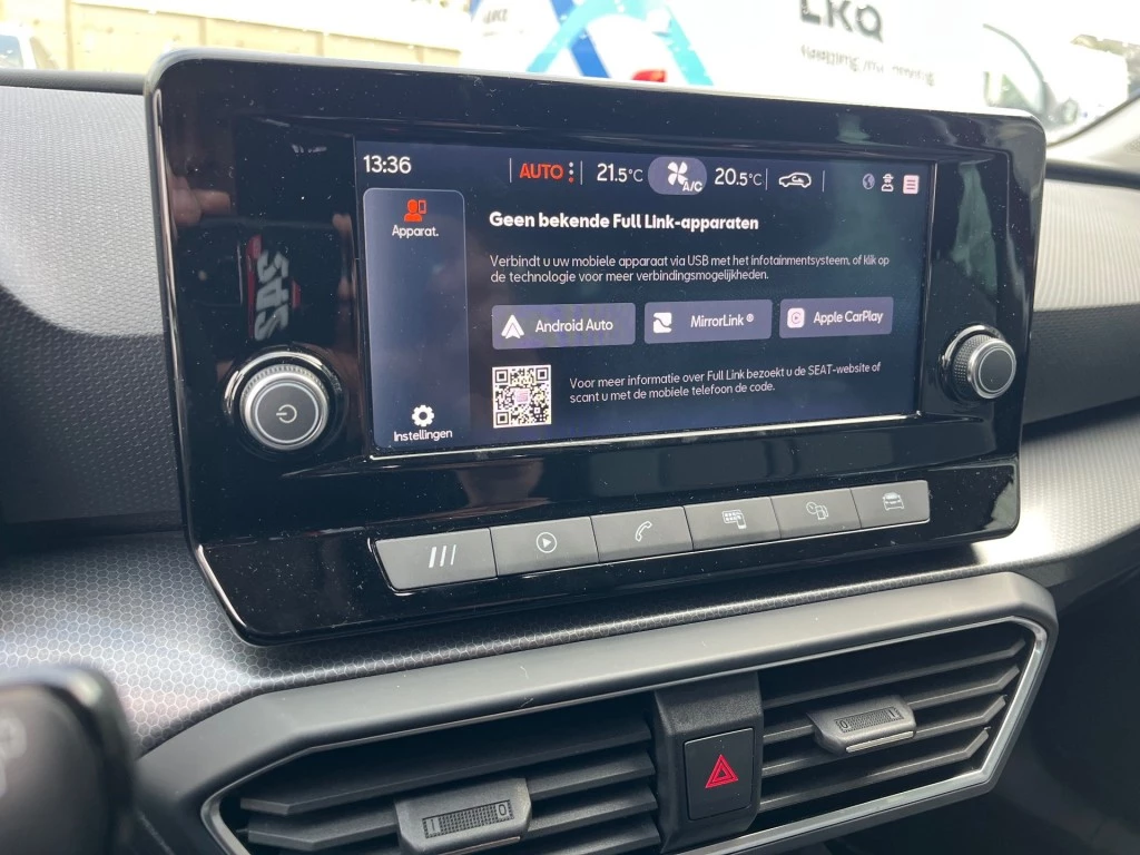 Hoofdafbeelding SEAT Leon