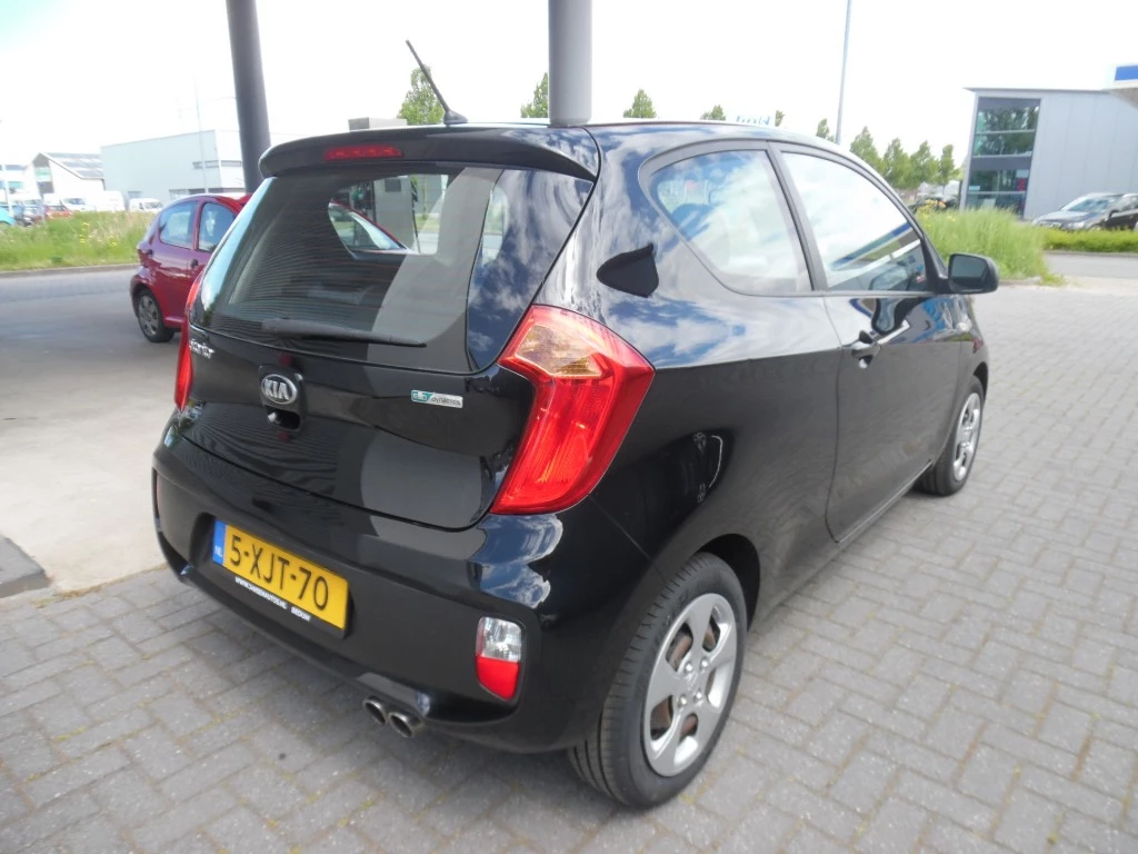 Hoofdafbeelding Kia Picanto