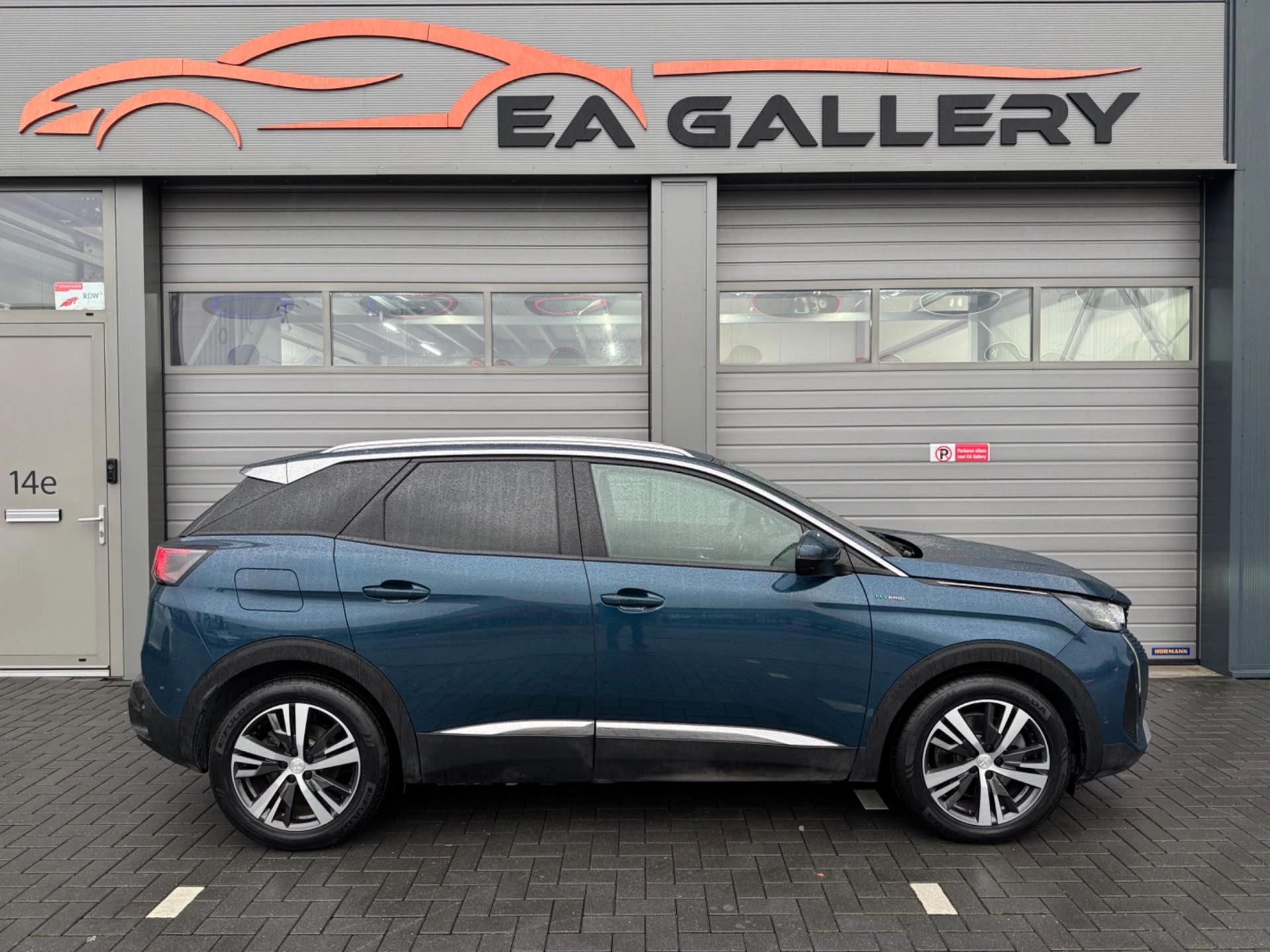 Hoofdafbeelding Peugeot 3008