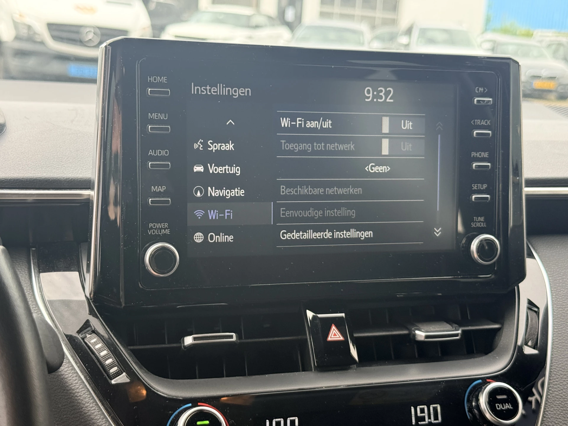 Hoofdafbeelding Toyota Corolla Touring Sports