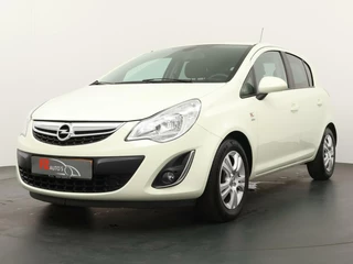 Opel Corsa 1.4-16V Cosmo Airco|Cruise controle|Lm Velgen