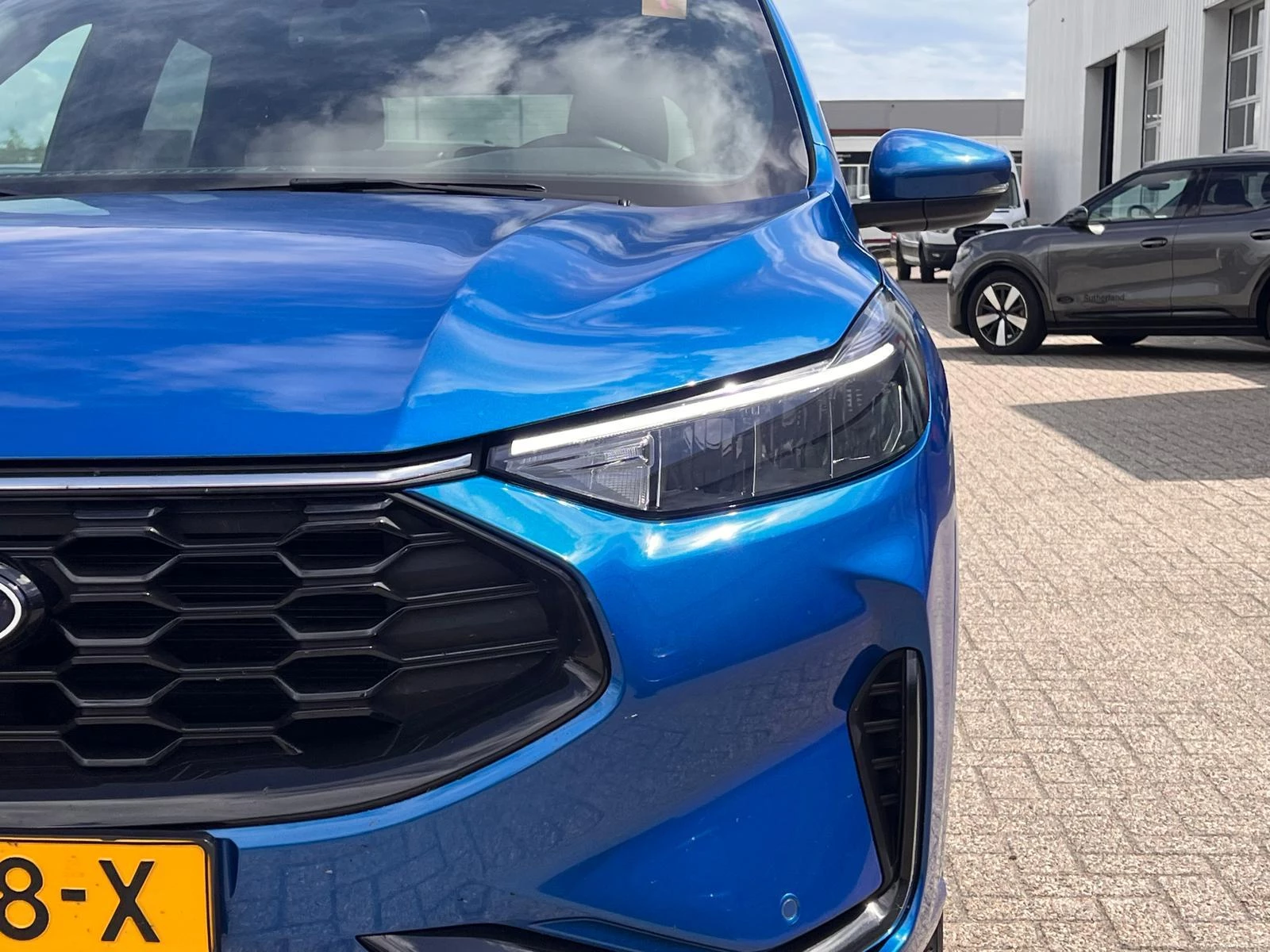 Hoofdafbeelding Ford Kuga