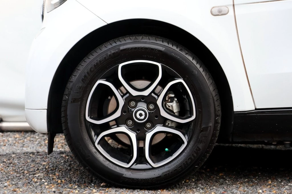 Hoofdafbeelding smart Fortwo