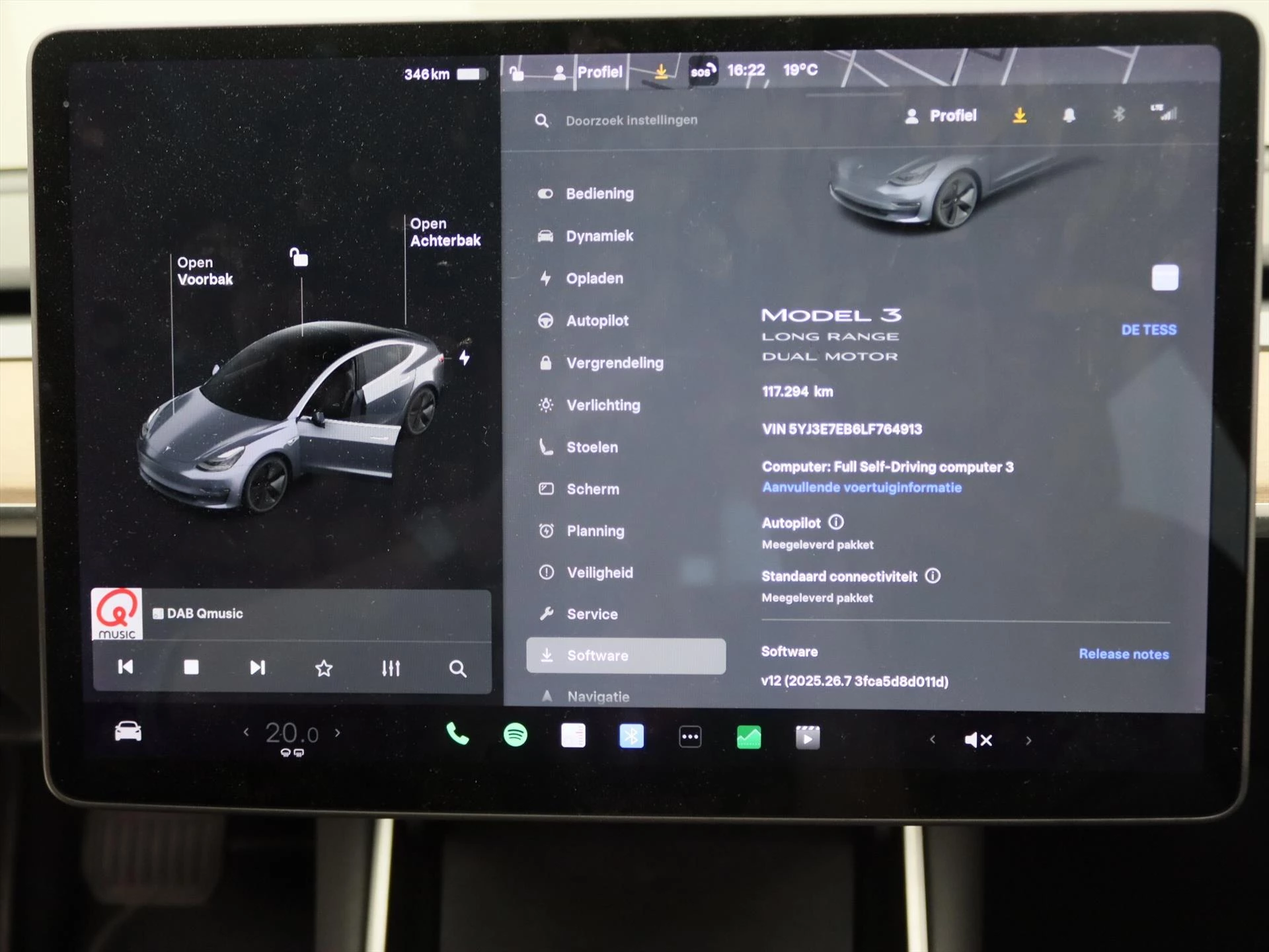 Hoofdafbeelding Tesla Model 3