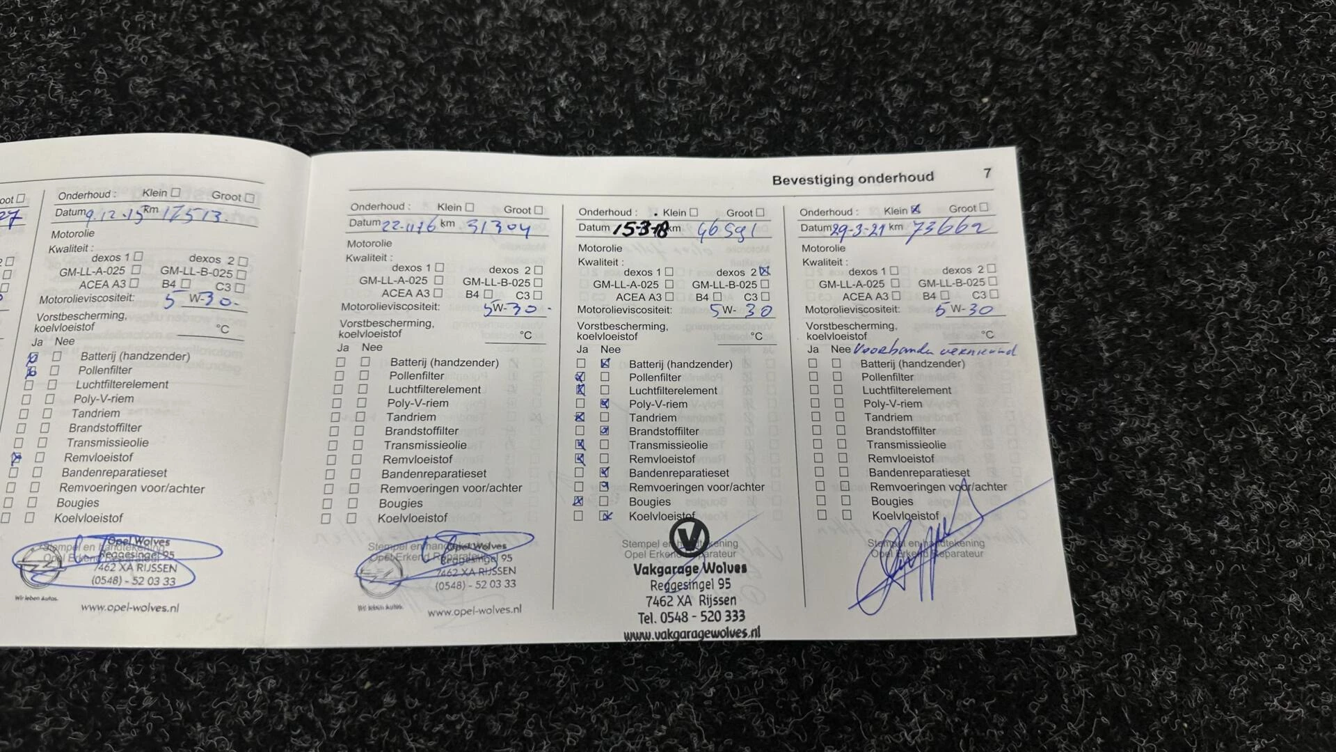 Hoofdafbeelding Opel Corsa