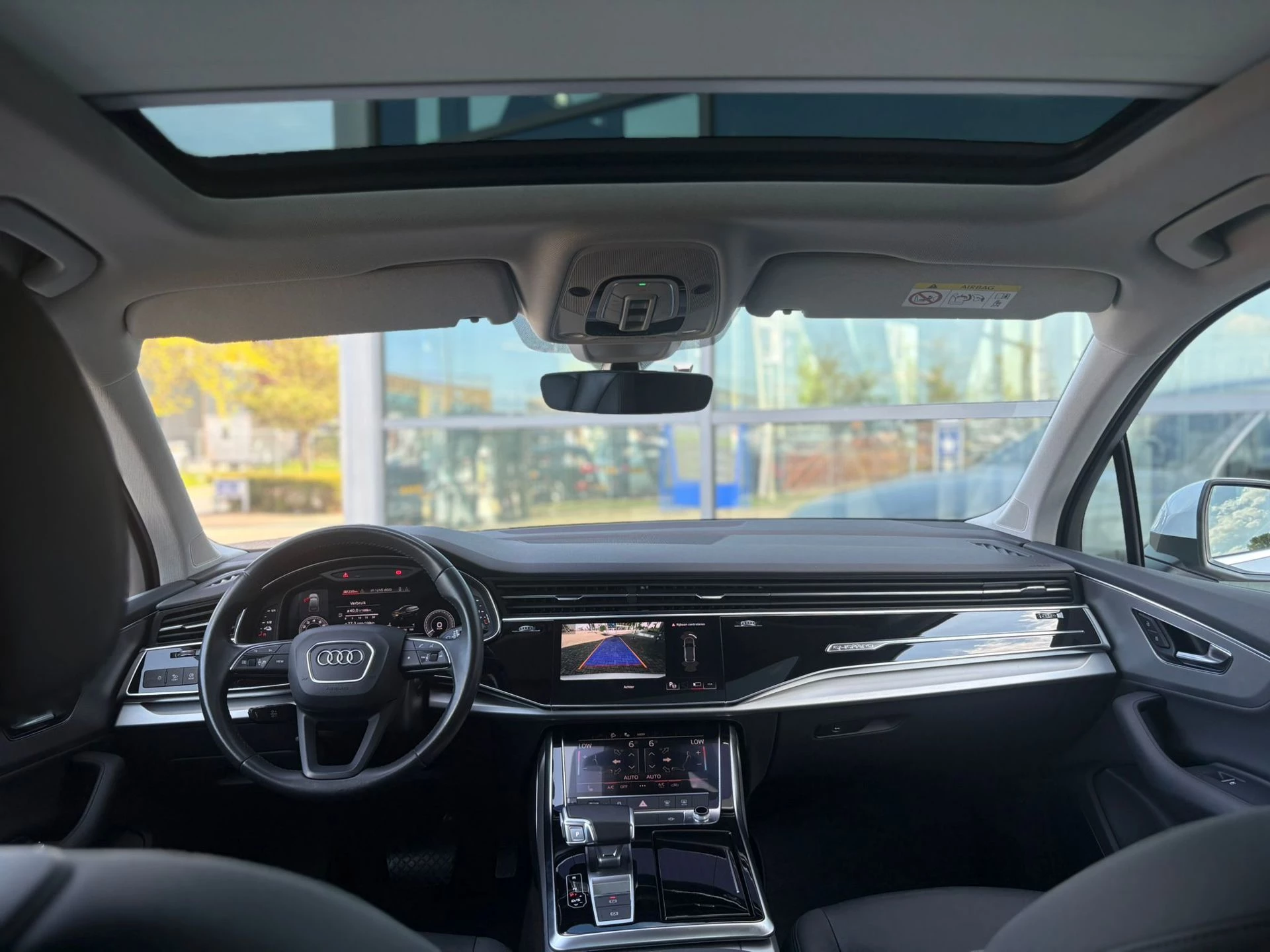Hoofdafbeelding Audi Q7