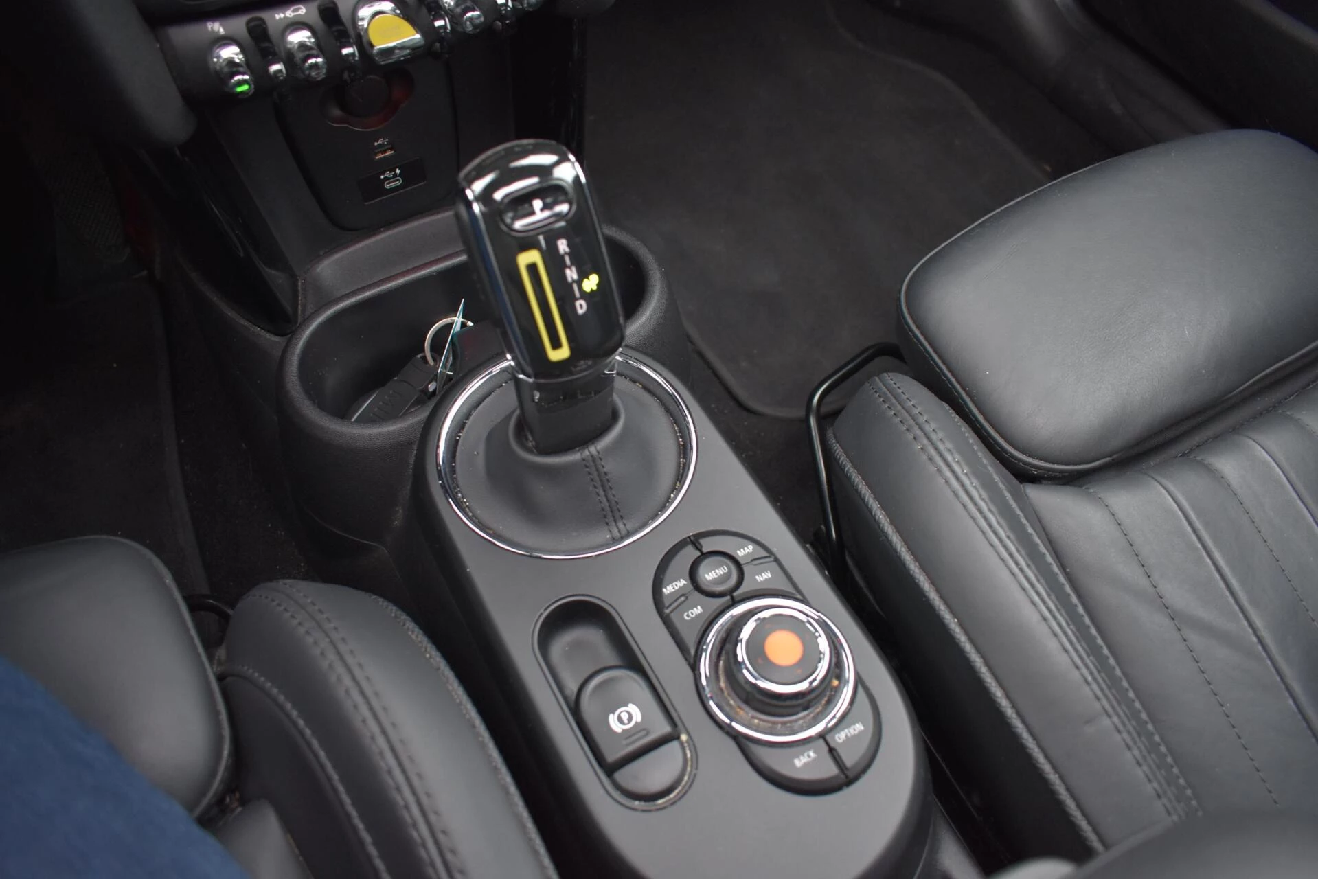 Hoofdafbeelding MINI Electric