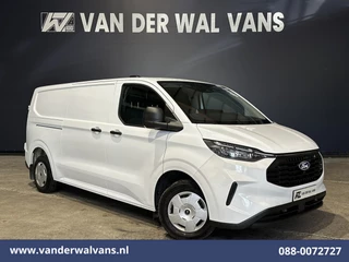 Ford Transit Custom 2.0 TDCI 136pk L2H1 Euro6 Airco | Camera | LED | Apple Carplay | Cruisecontrol Android Auto, Verwarmde voorruit, Parkeersensoren, Bijrijdersbank