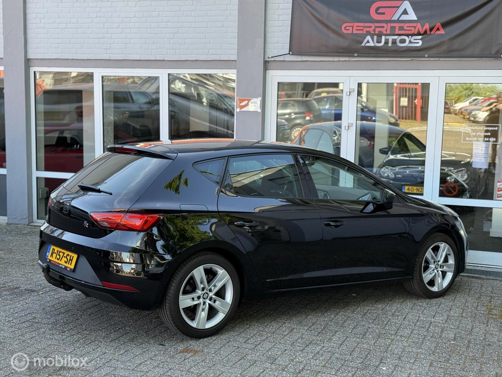 Hoofdafbeelding SEAT Leon