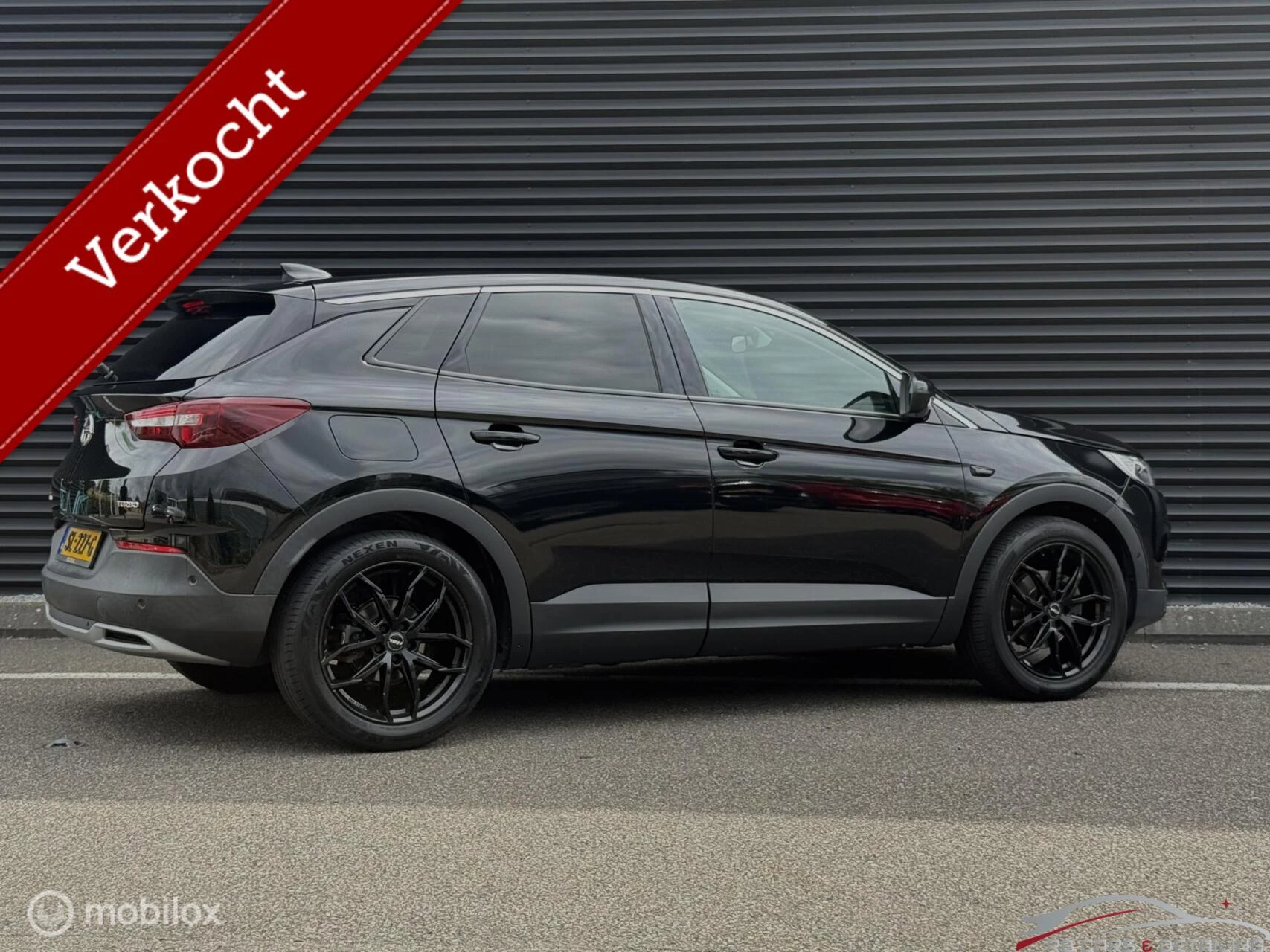 Hoofdafbeelding Opel Grandland X