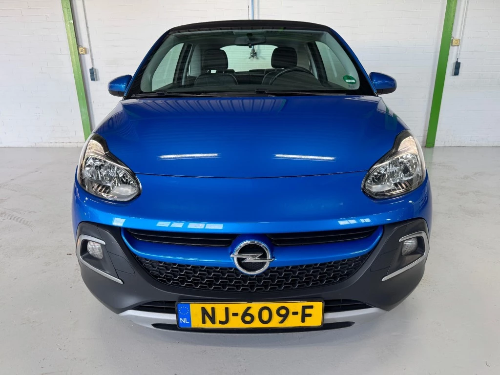 Hoofdafbeelding Opel ADAM
