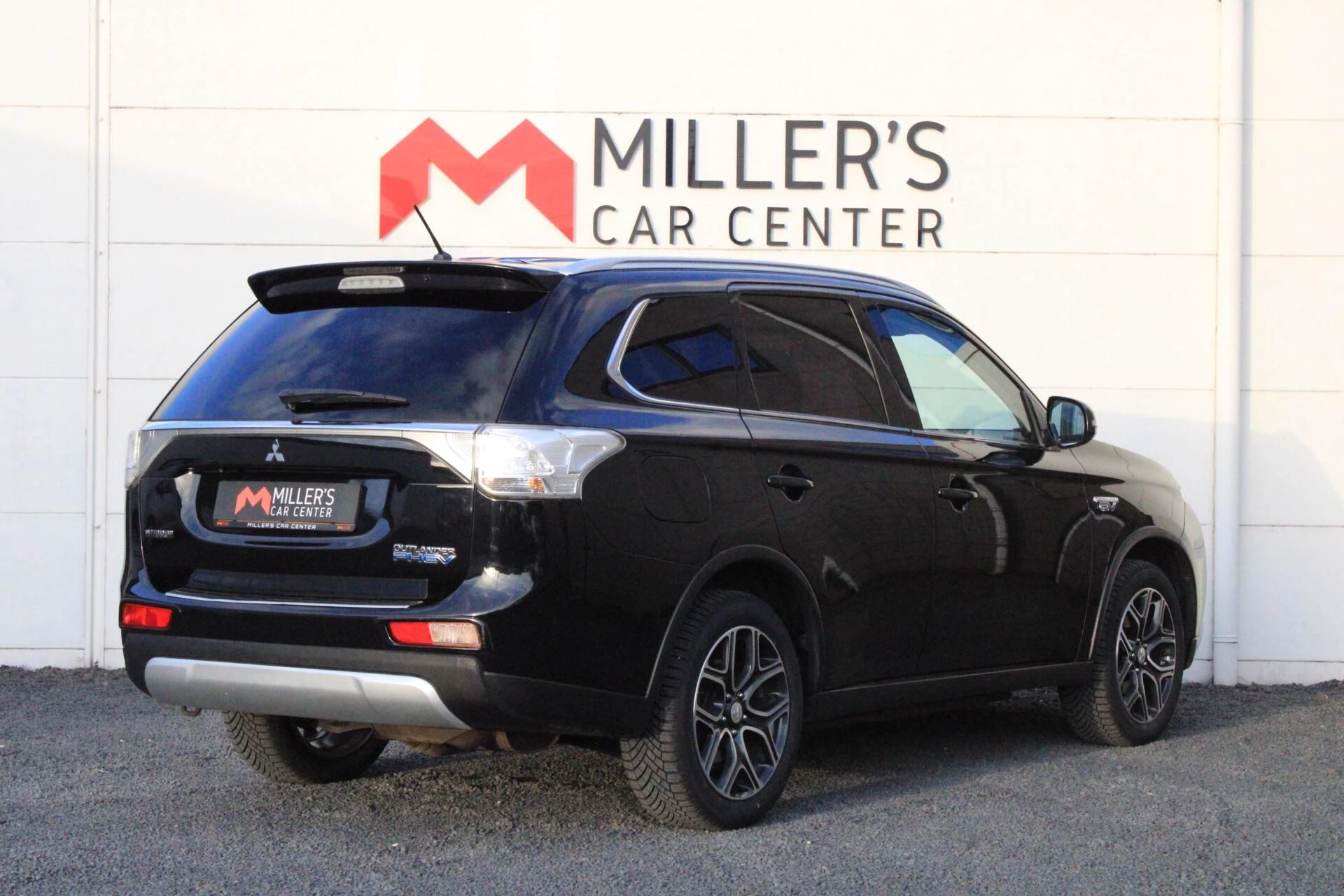 Hoofdafbeelding Mitsubishi Outlander