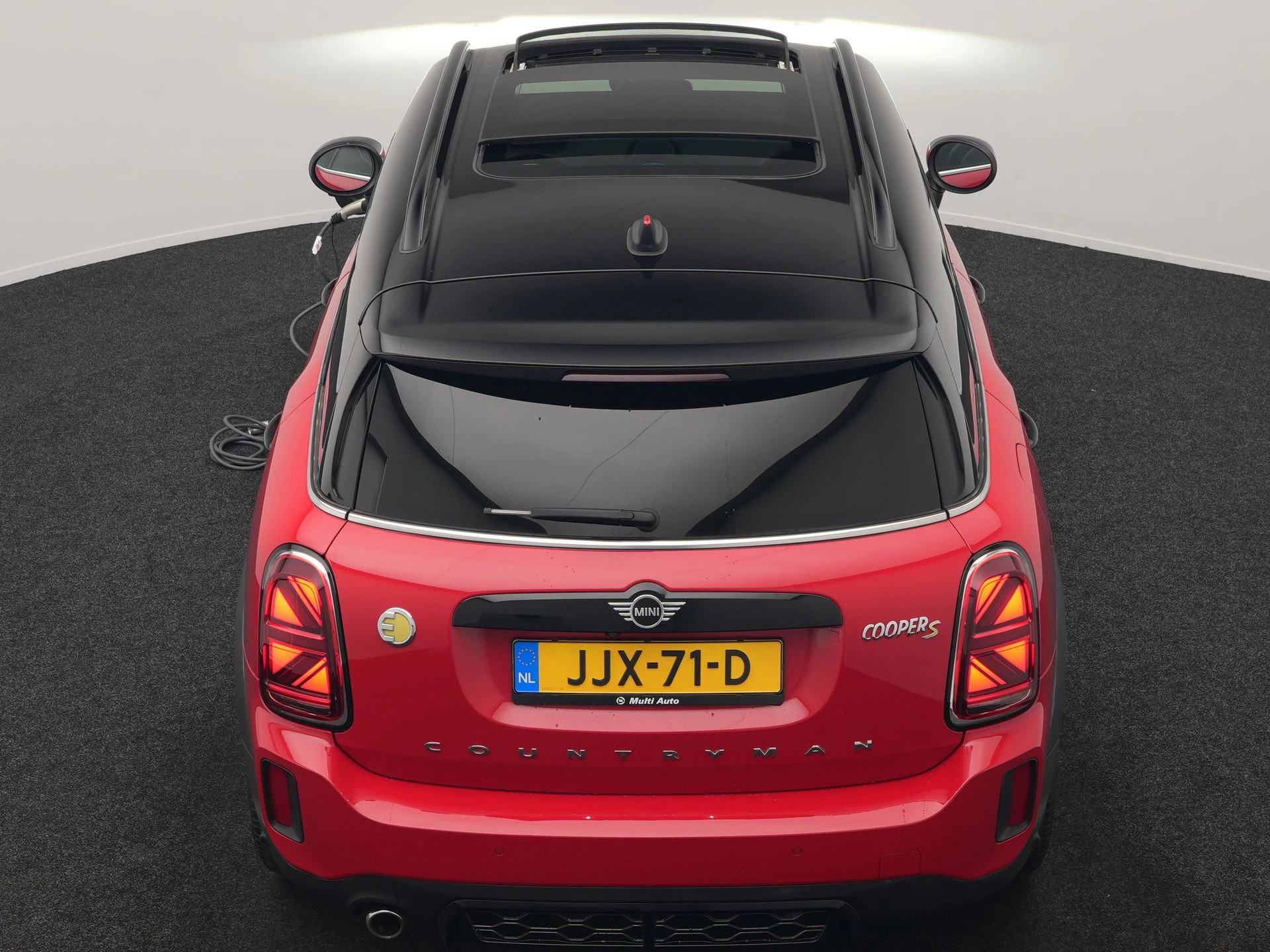 Hoofdafbeelding MINI Countryman