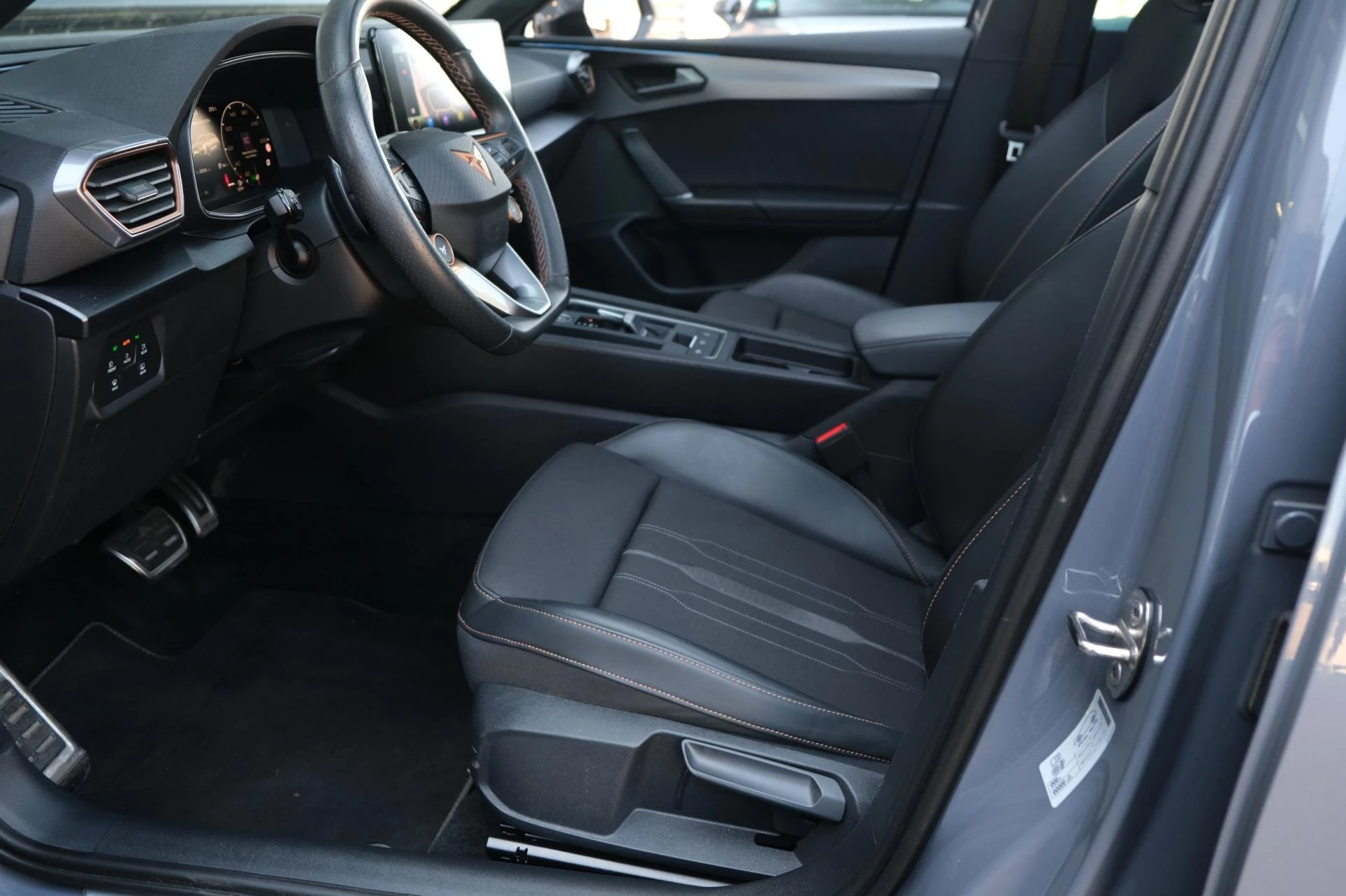 Hoofdafbeelding CUPRA Leon Sportstourer