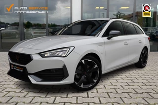 CUPRA Leon Sportstourer 1.4 e-Hybrid VZ Business | LED | 18 Inch | Sfeerverlichting |