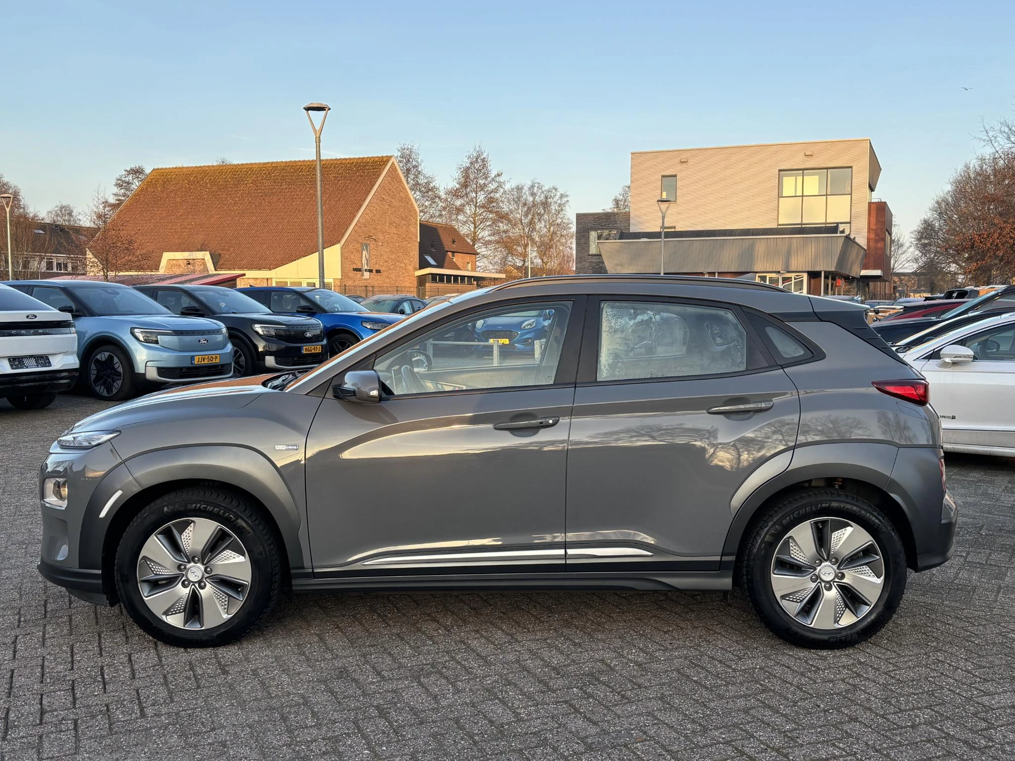 Hoofdafbeelding Hyundai Kona
