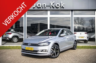 Volkswagen Polo 1.0 TSi 95 pk Highline | Parkeersensoren | Navigatie | Full Link