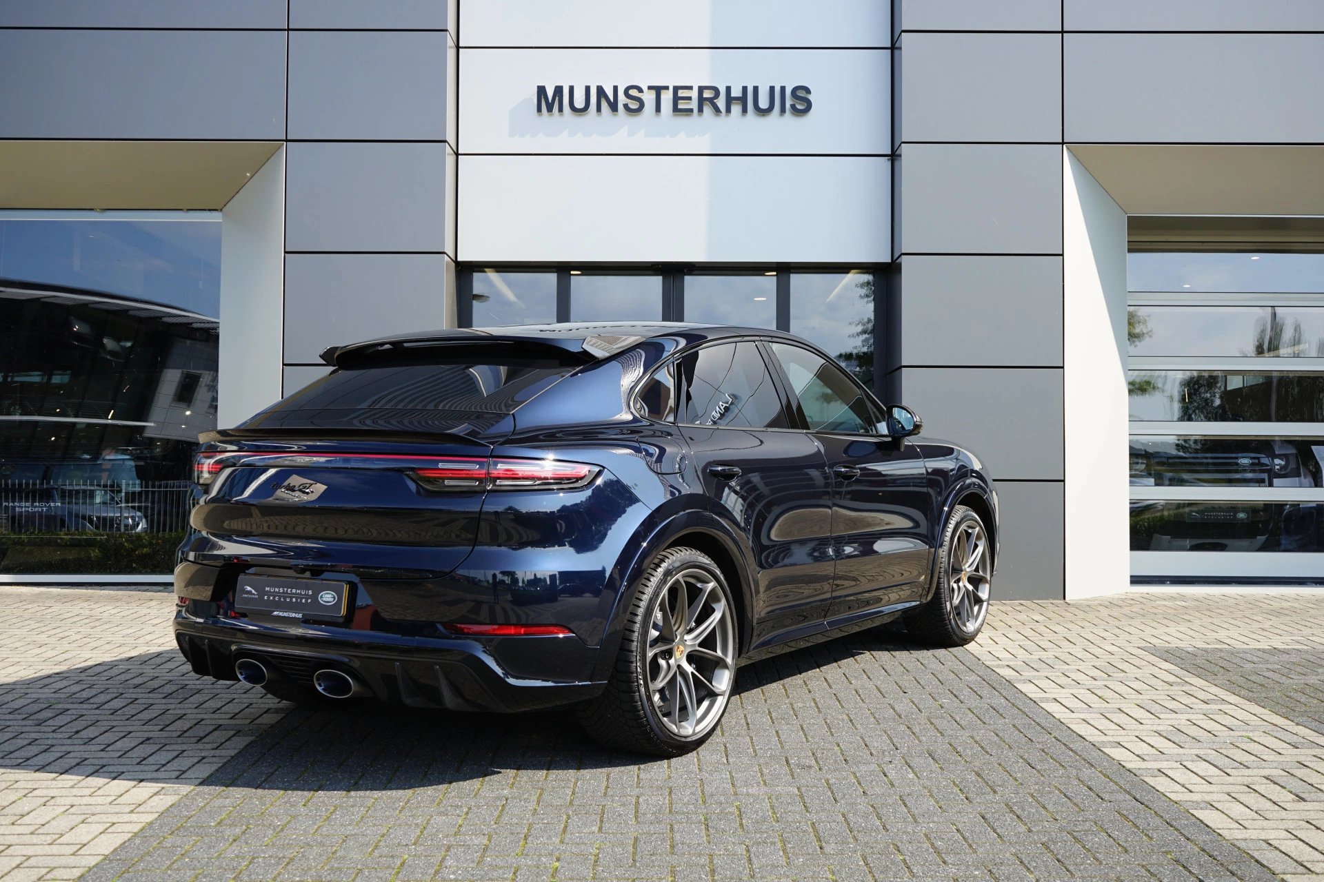 Hoofdafbeelding Porsche Cayenne