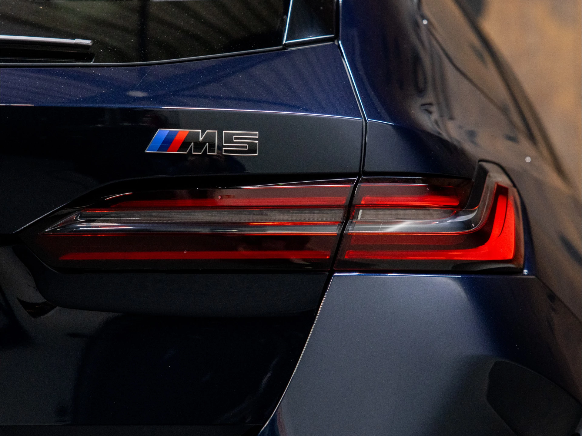 Hoofdafbeelding BMW M5