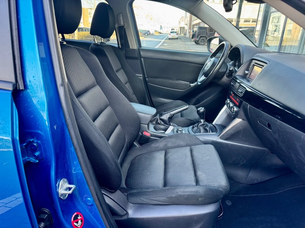 Hoofdafbeelding Mazda CX-5