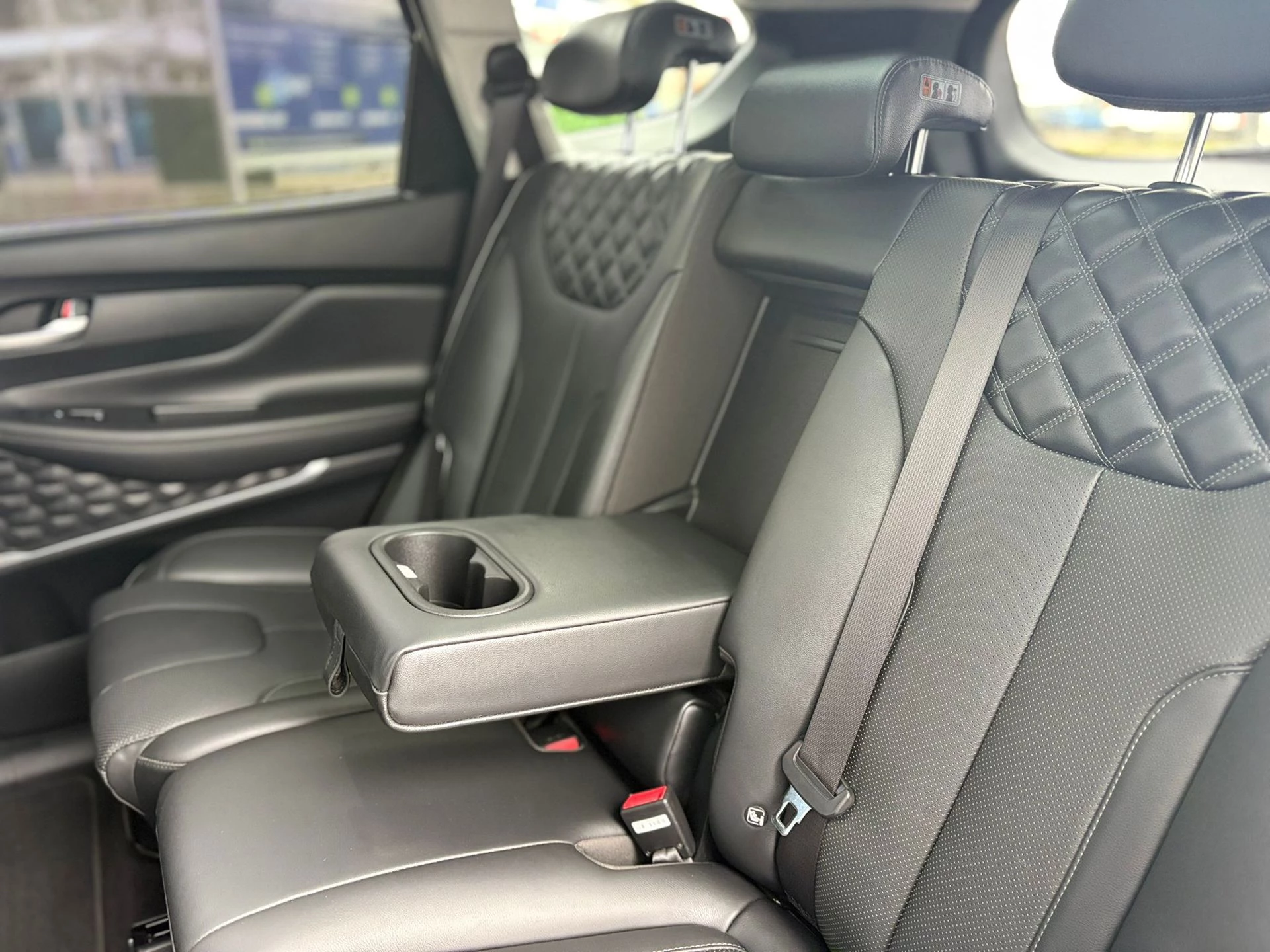 Hoofdafbeelding Hyundai Santa Fe