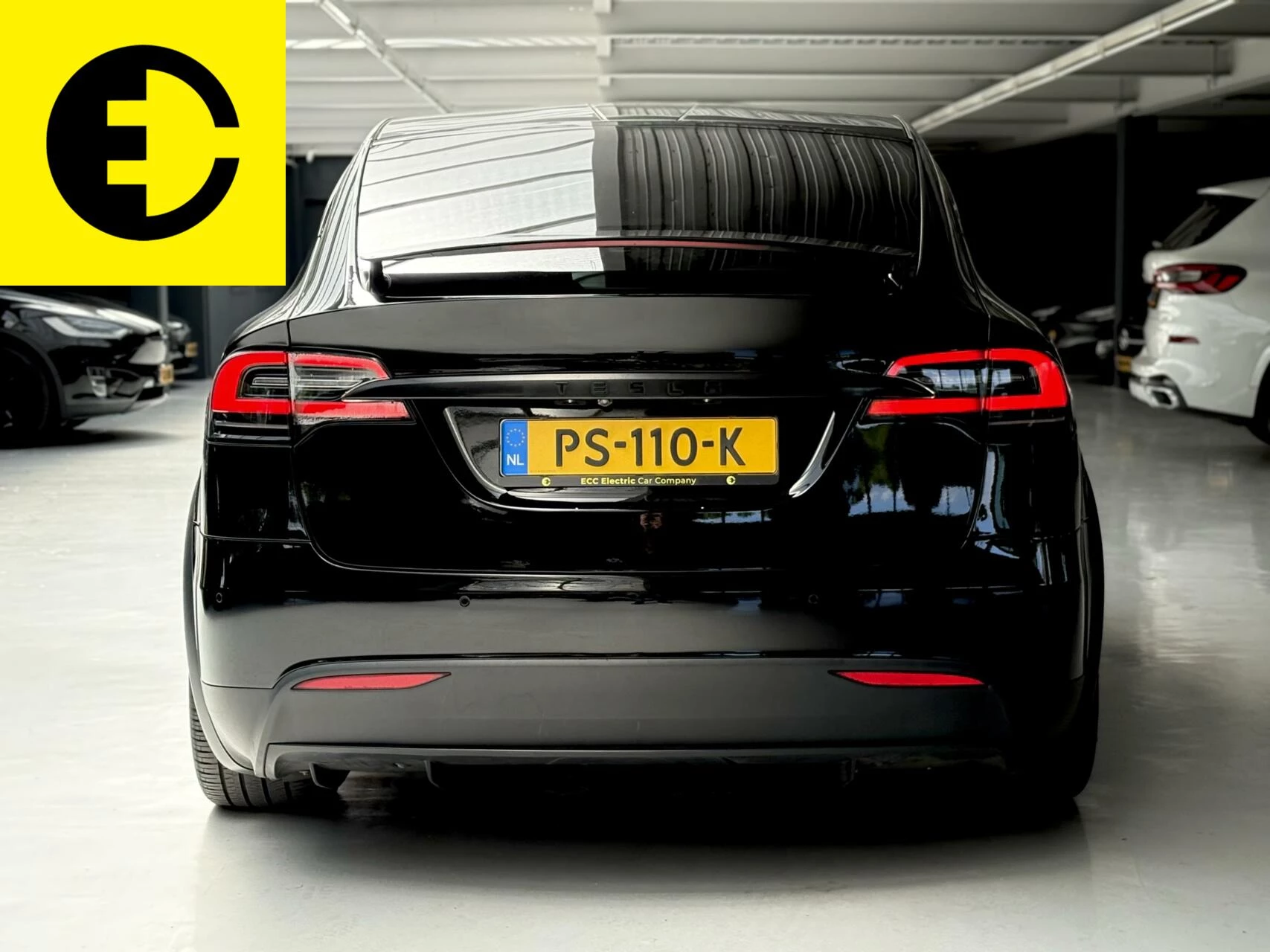 Hoofdafbeelding Tesla Model X