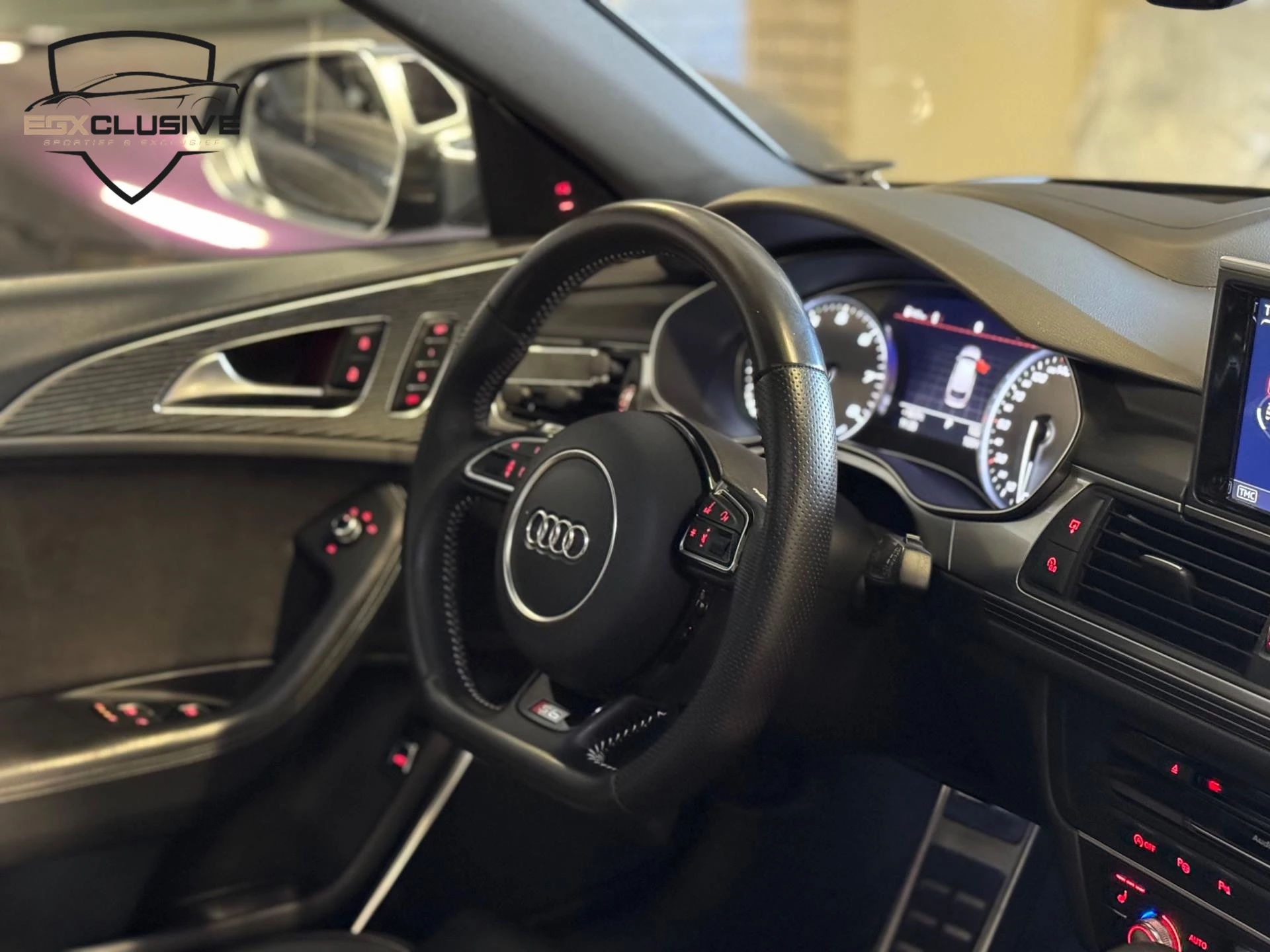 Hoofdafbeelding Audi S6