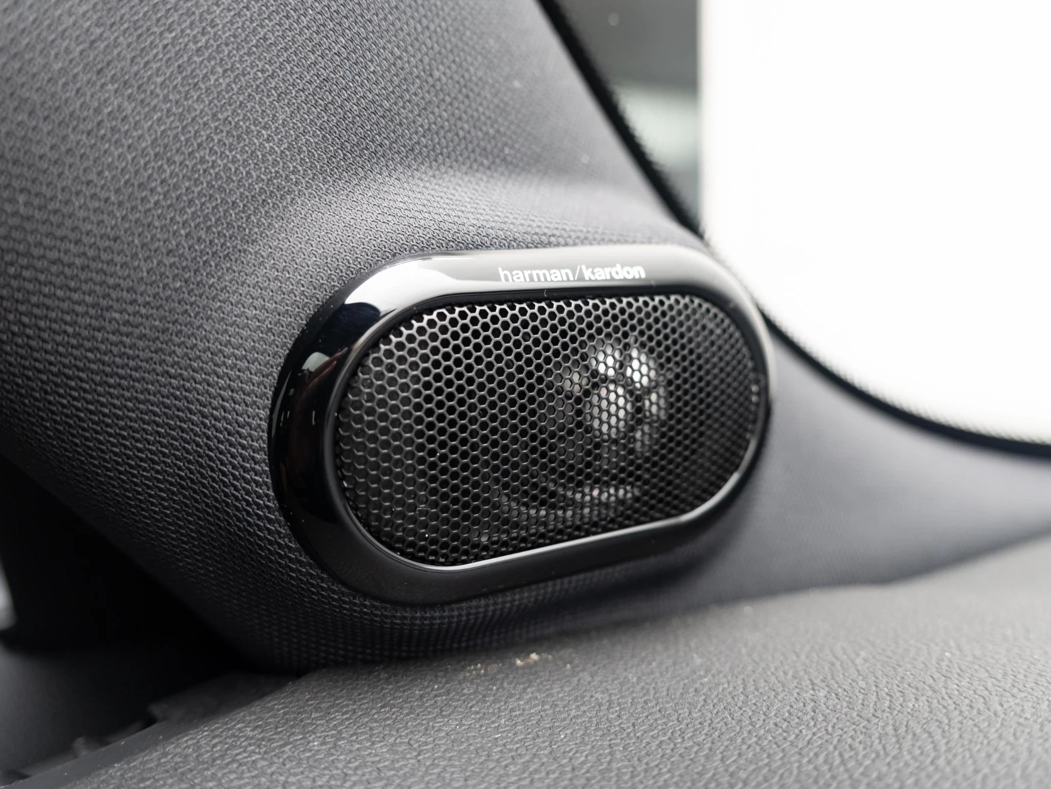 Hoofdafbeelding MINI Electric