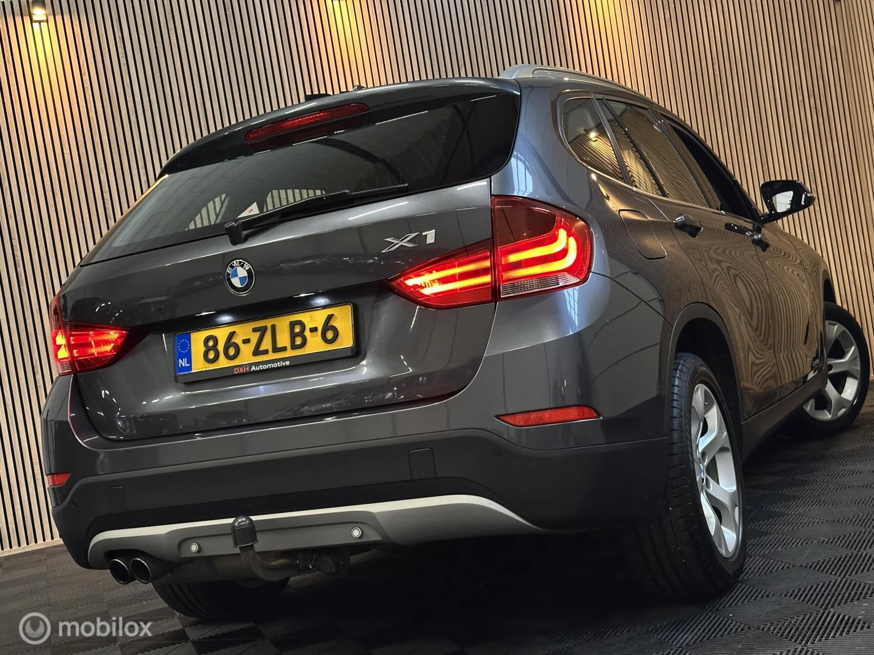 Hoofdafbeelding BMW X1