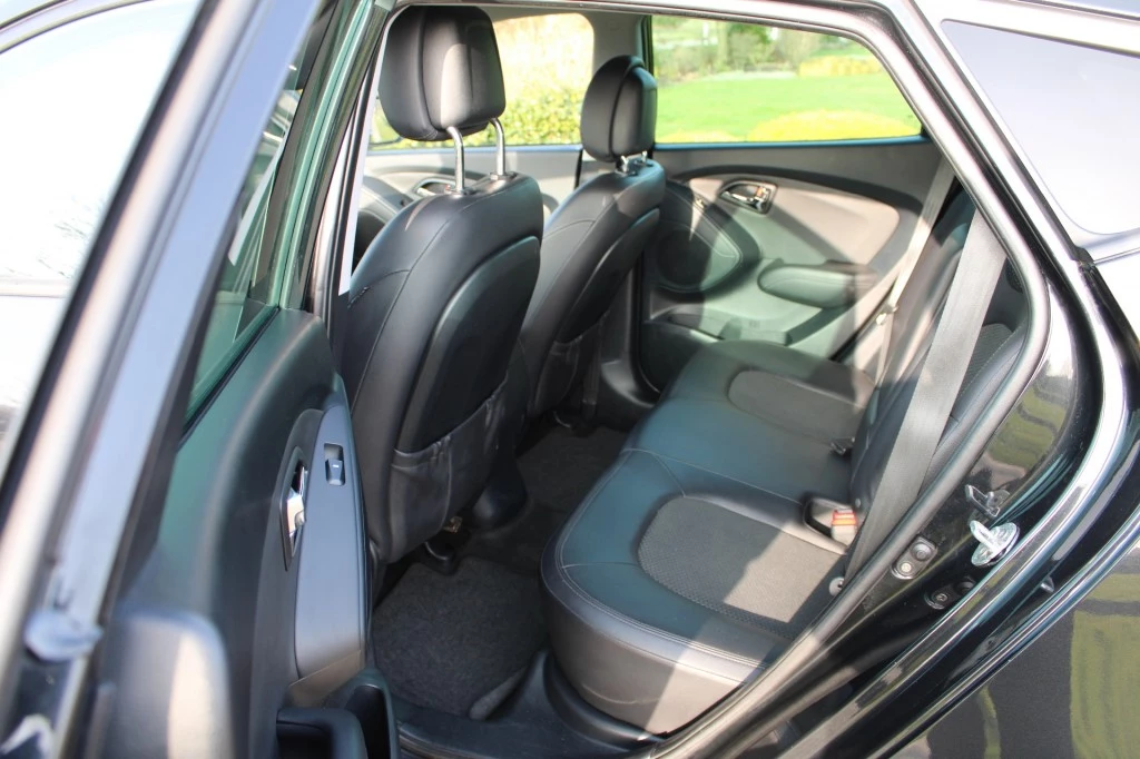 Hoofdafbeelding Hyundai ix35