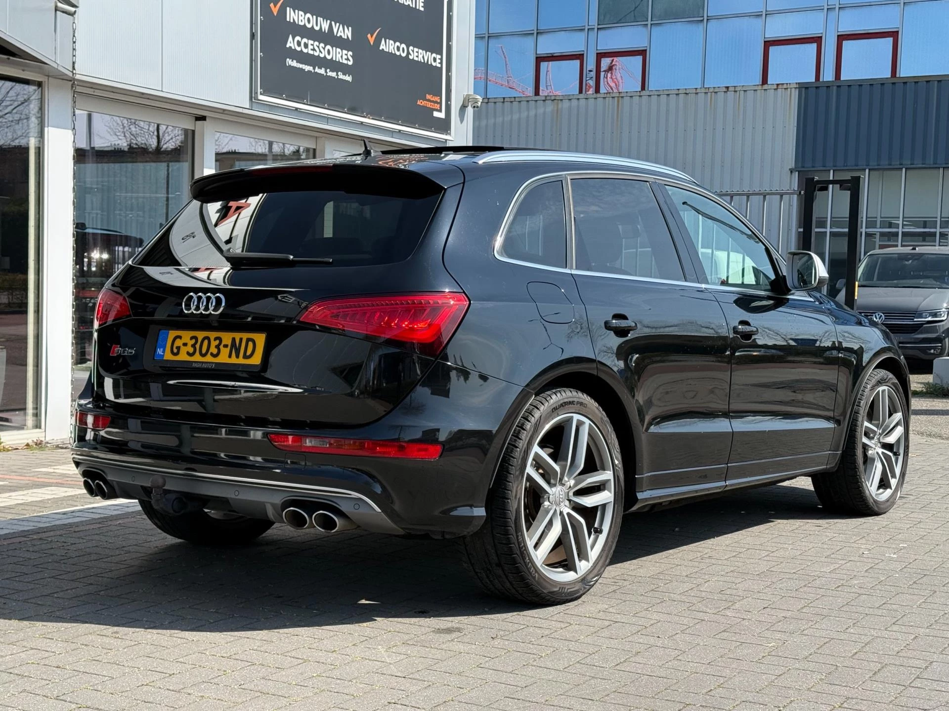 Hoofdafbeelding Audi Q5