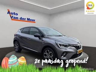 Renault Captur 1.3 mild hybrid 140 SL Rive Gauche