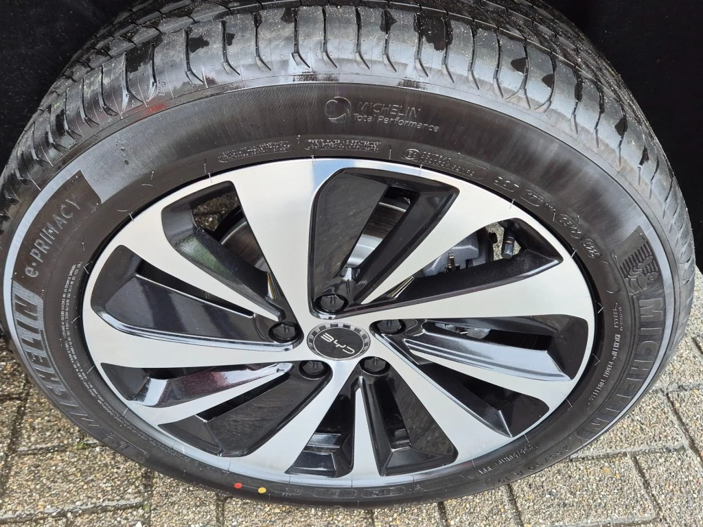 Hoofdafbeelding BYD SEAL U