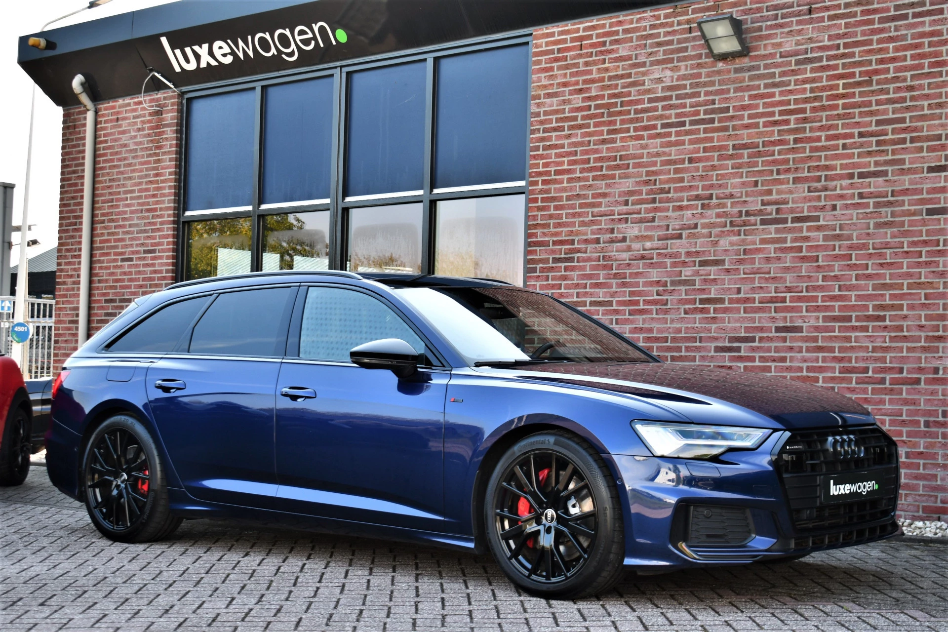 Hoofdafbeelding Audi A6