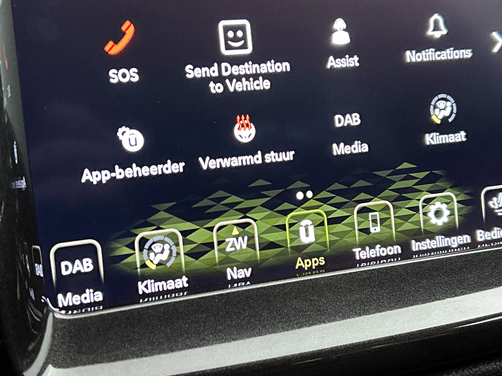 Hoofdafbeelding Jeep Compass