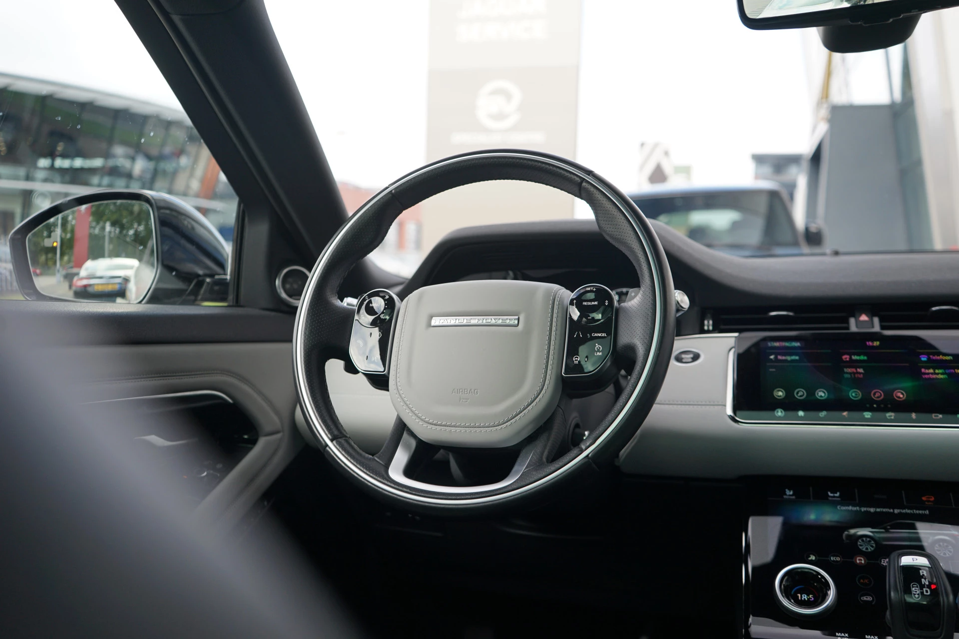 Hoofdafbeelding Land Rover Range Rover Evoque