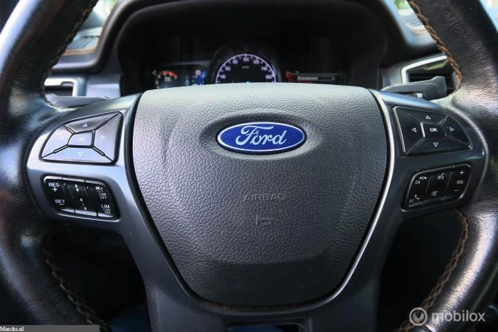 Hoofdafbeelding Ford Ranger