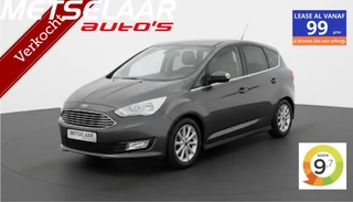 Ford C-Max 1.0 Titanium (125pk)