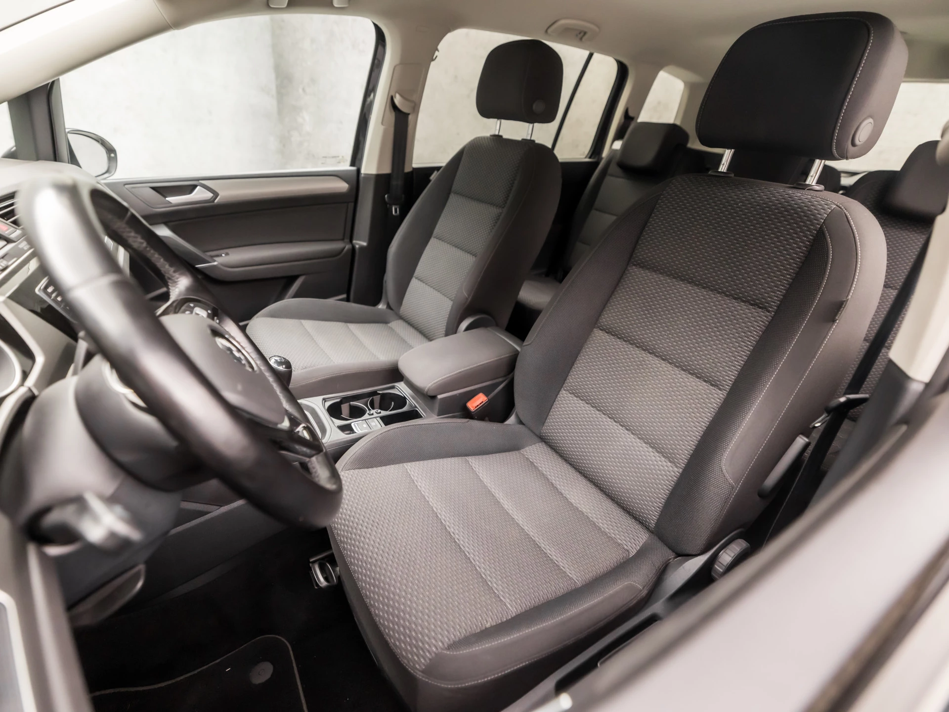 Hoofdafbeelding Volkswagen Touran