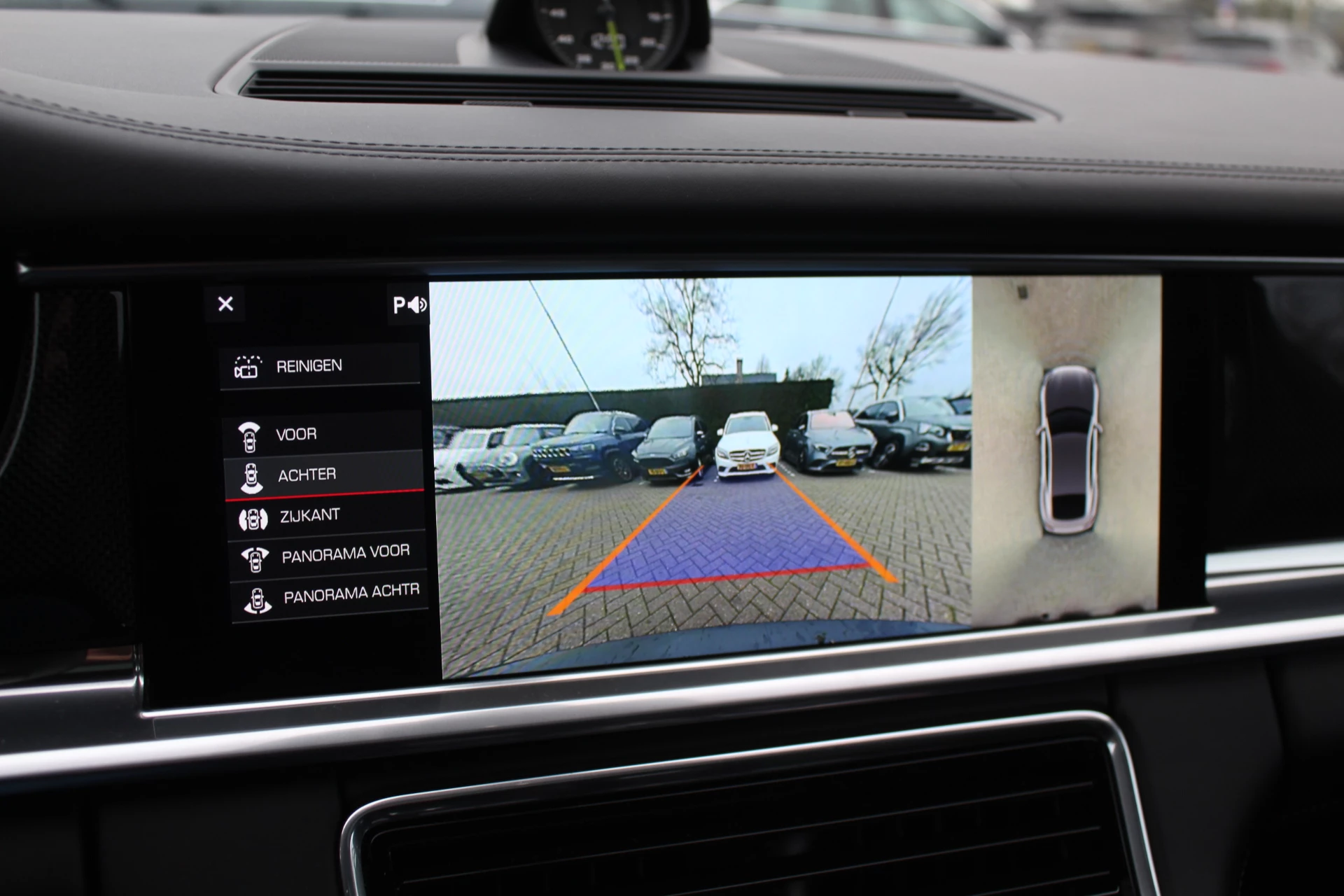 Hoofdafbeelding Porsche Panamera