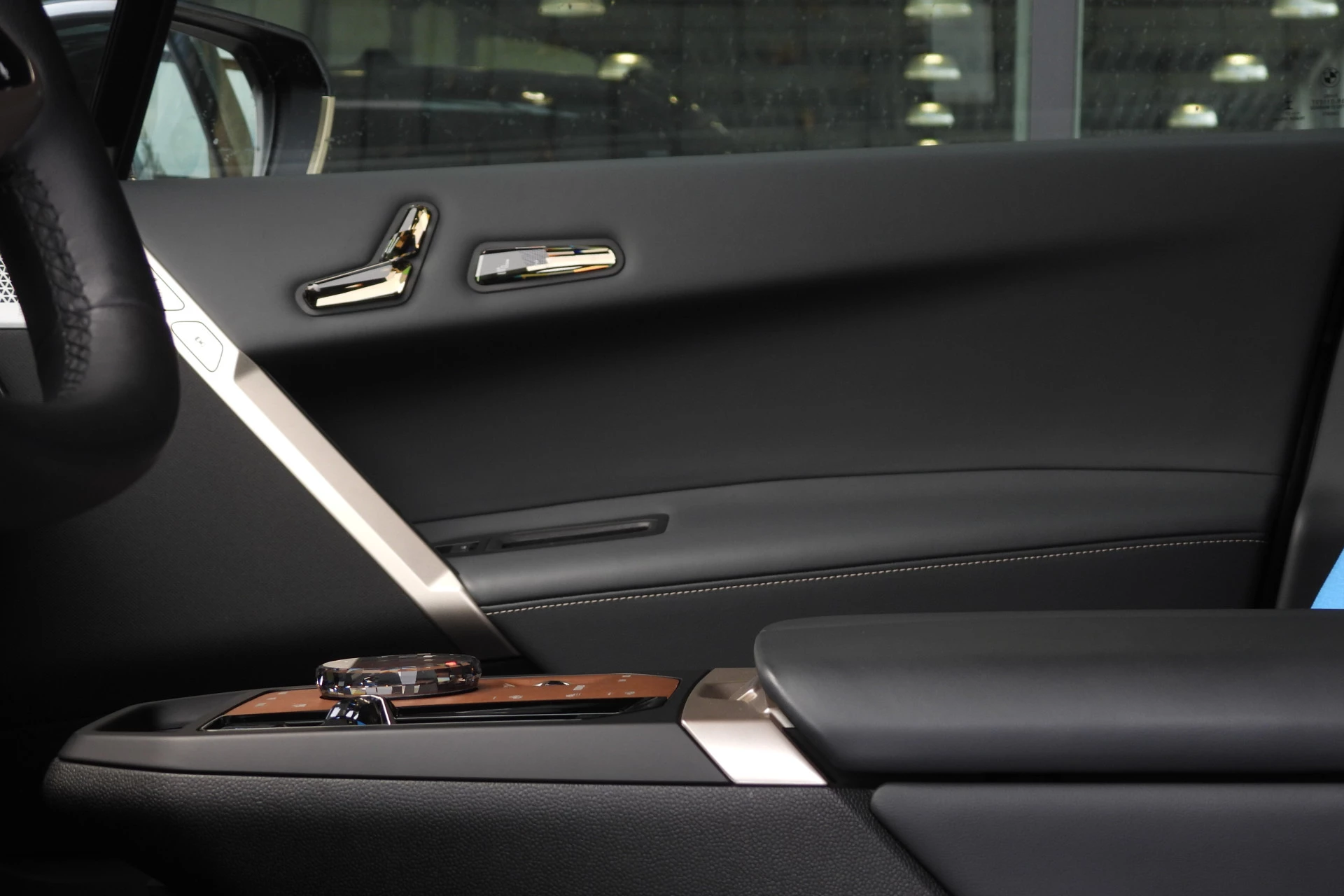 Hoofdafbeelding BMW iX