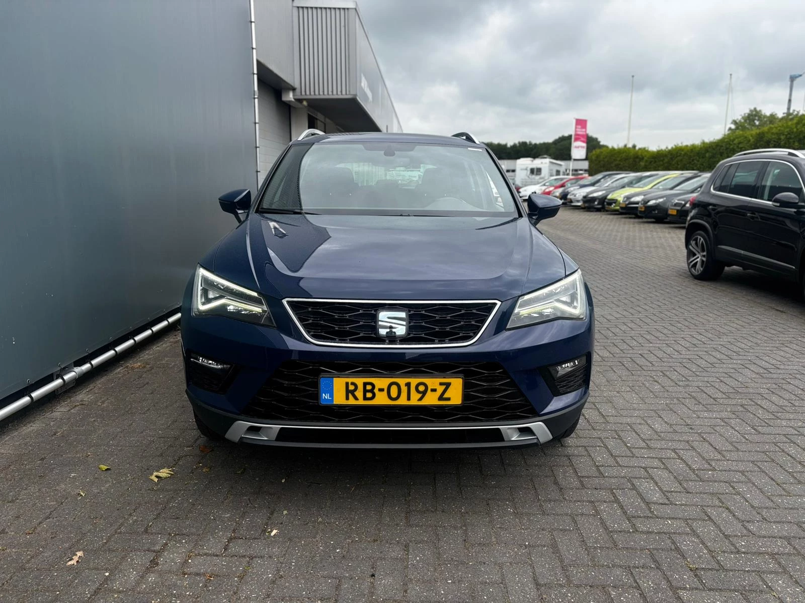 Hoofdafbeelding SEAT Ateca