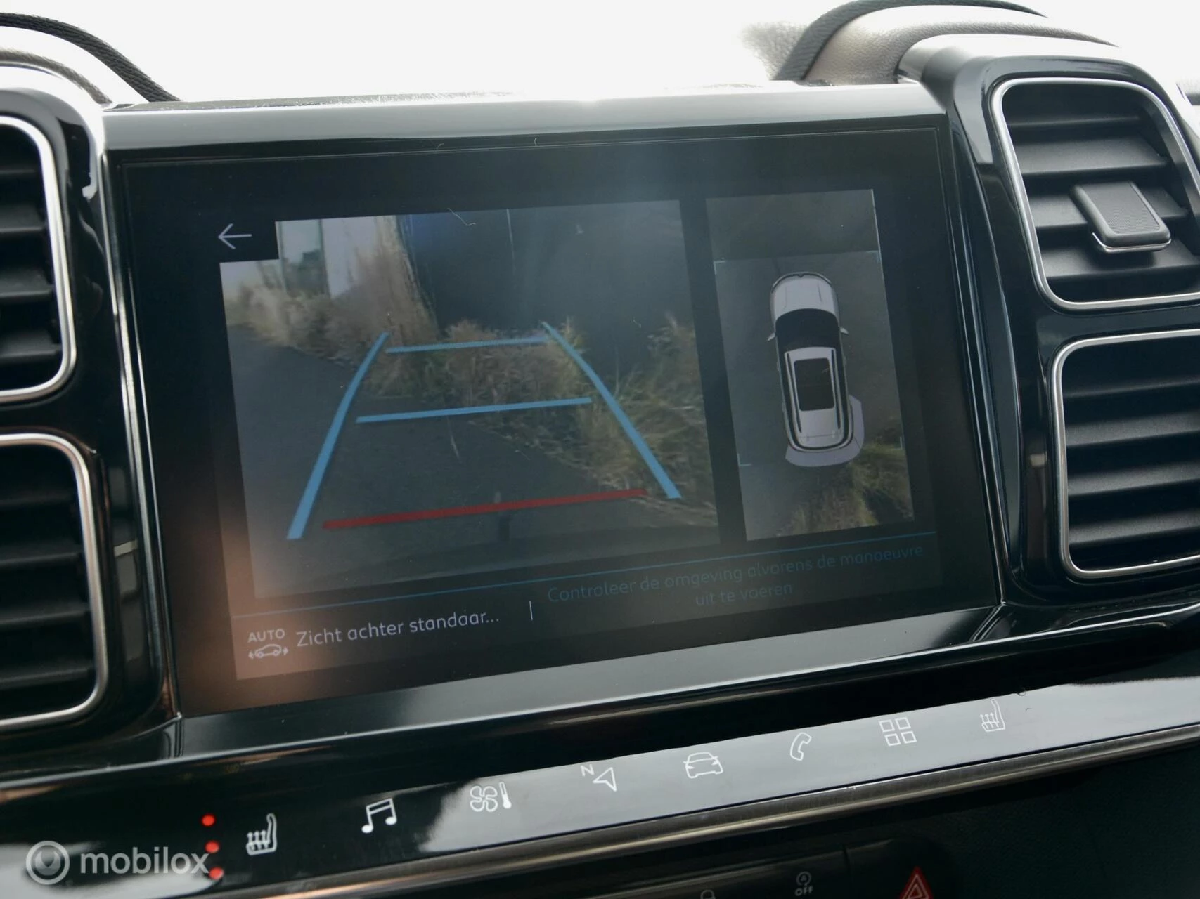 Hoofdafbeelding Citroën C5 Aircross