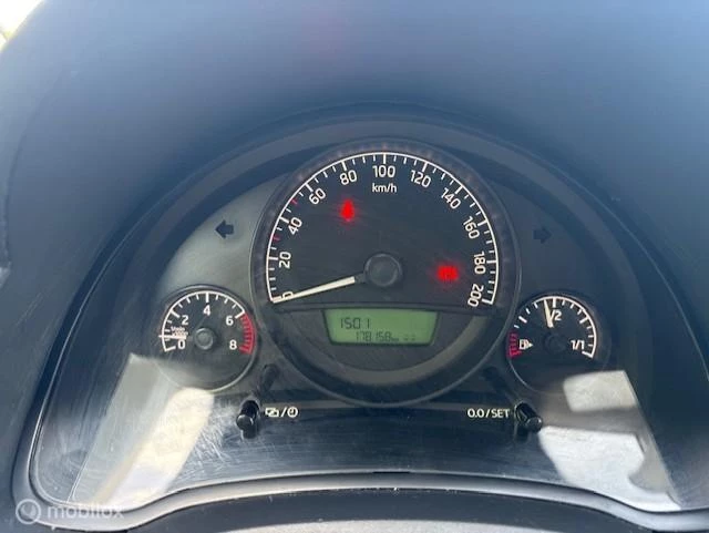 Hoofdafbeelding Škoda Citigo