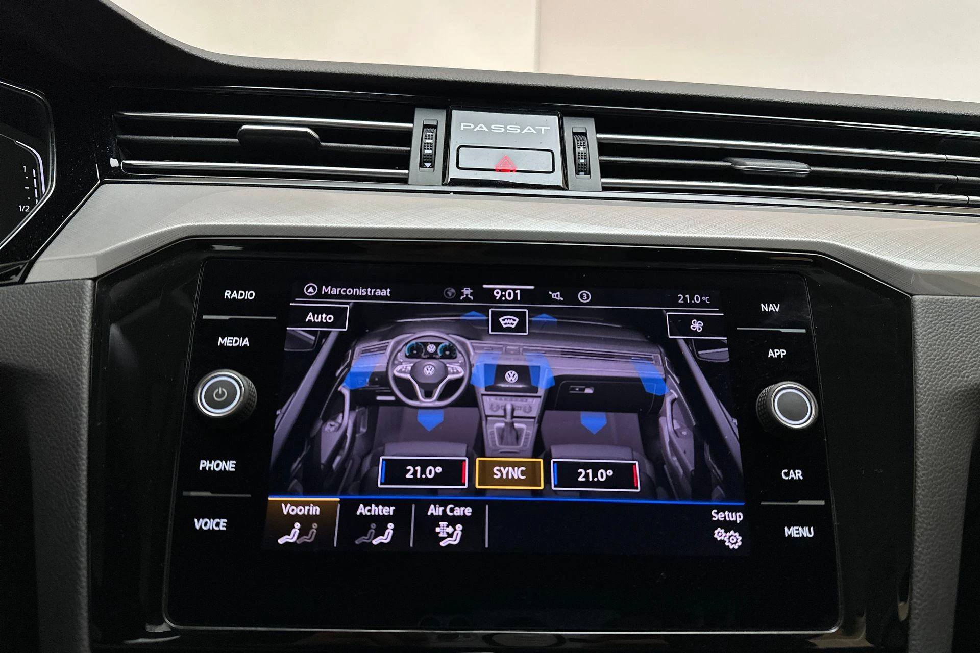 Hoofdafbeelding Volkswagen Passat