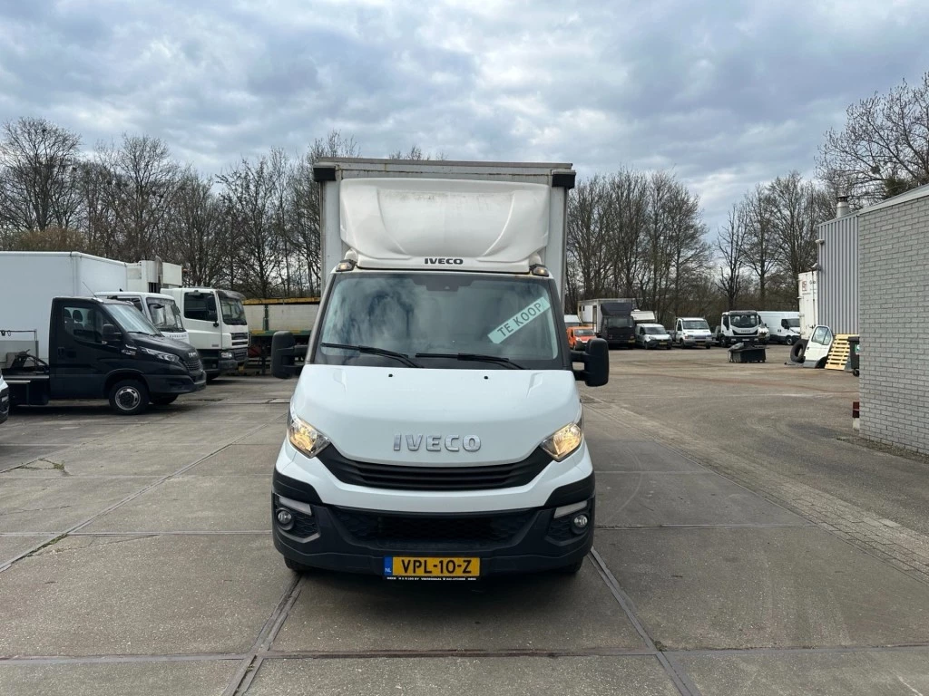 Hoofdafbeelding Iveco Daily