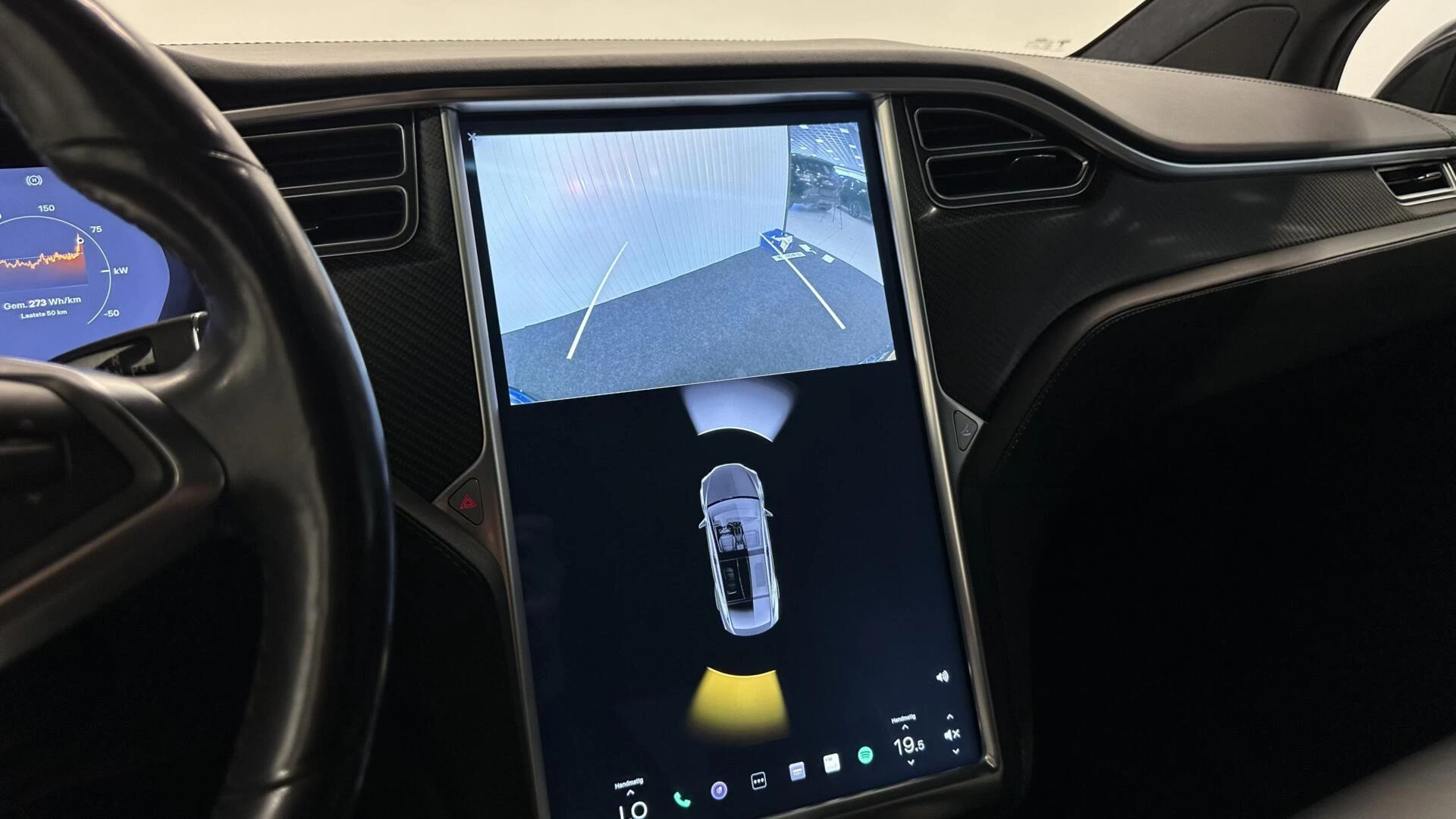 Hoofdafbeelding Tesla Model X