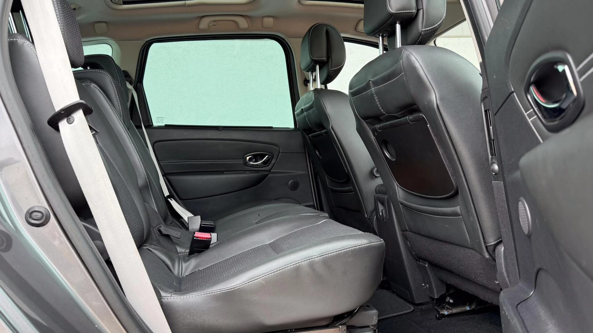 Hoofdafbeelding Renault Scénic