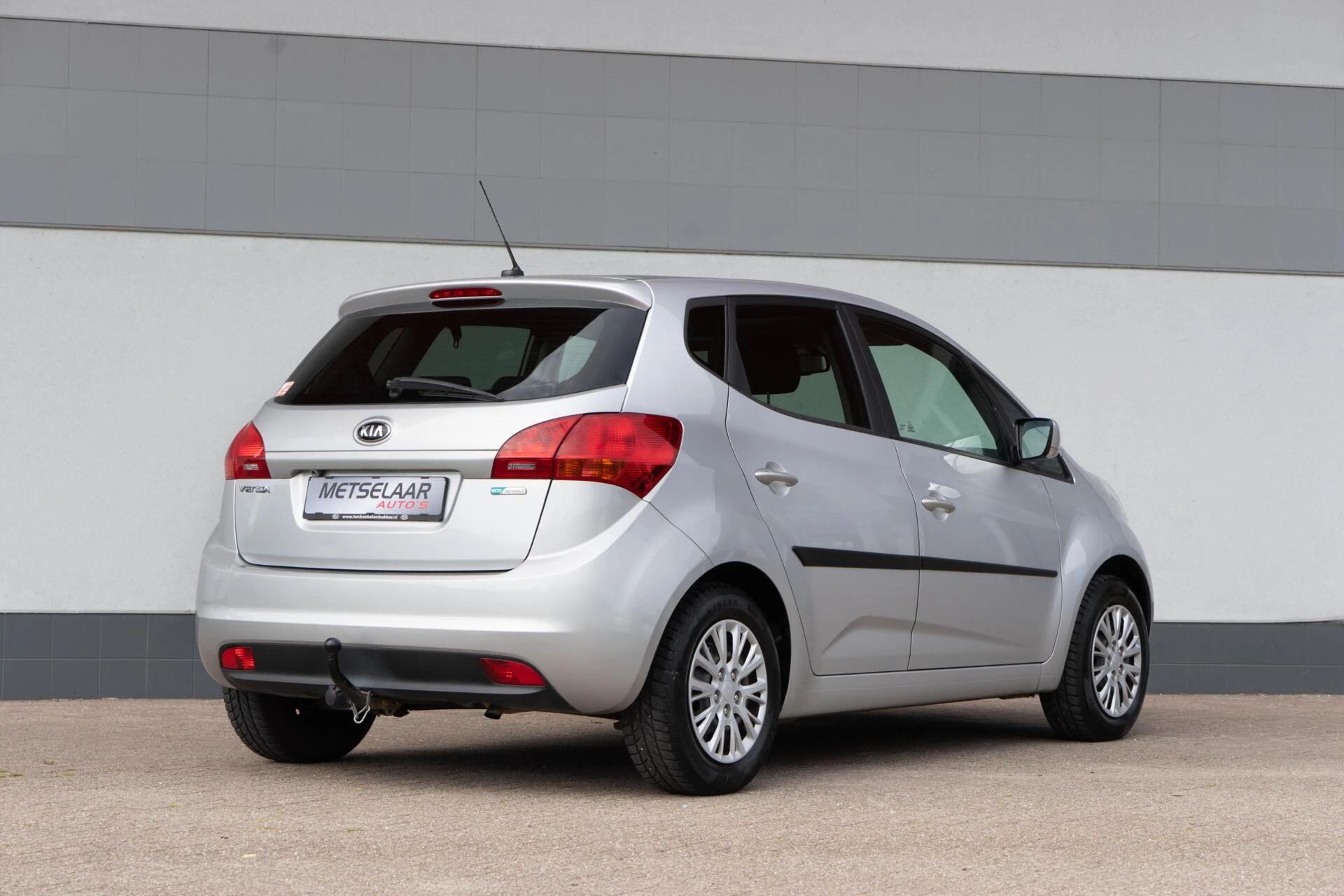 Hoofdafbeelding Kia Venga