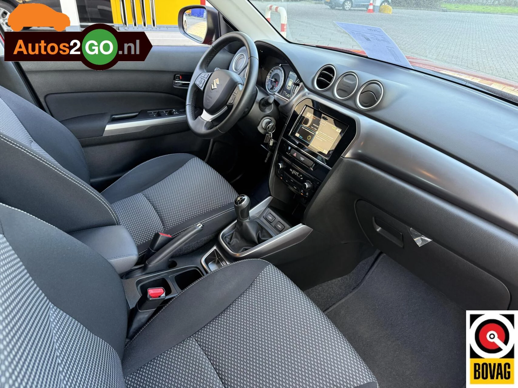 Hoofdafbeelding Suzuki Vitara